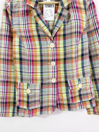 Talbot’s petite Vintage Jacket