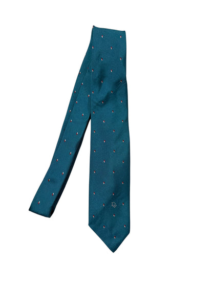Christian Dior Vintage Silk Tie