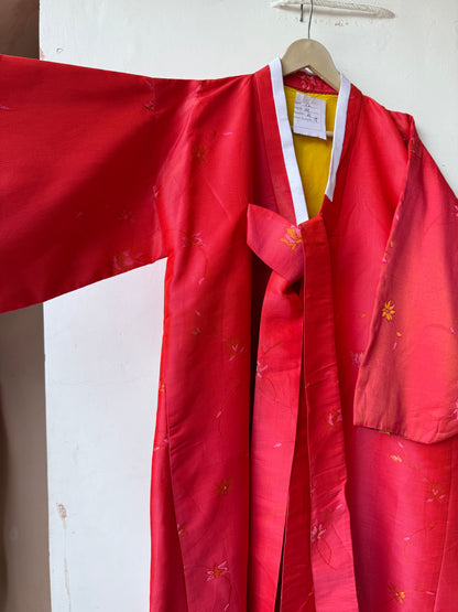 Hanbok vintage Jacket