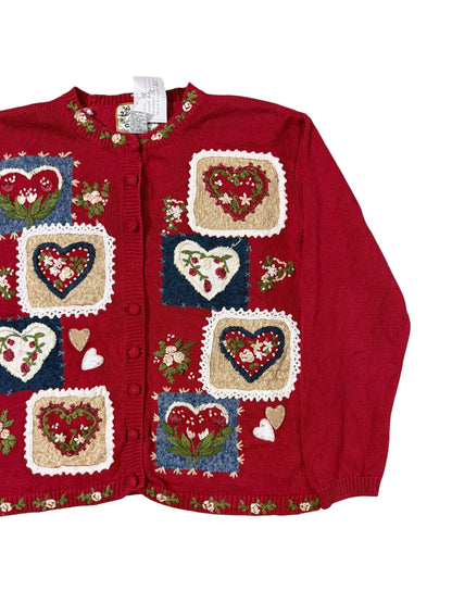 Heirloom Collectible Woolen Sweater