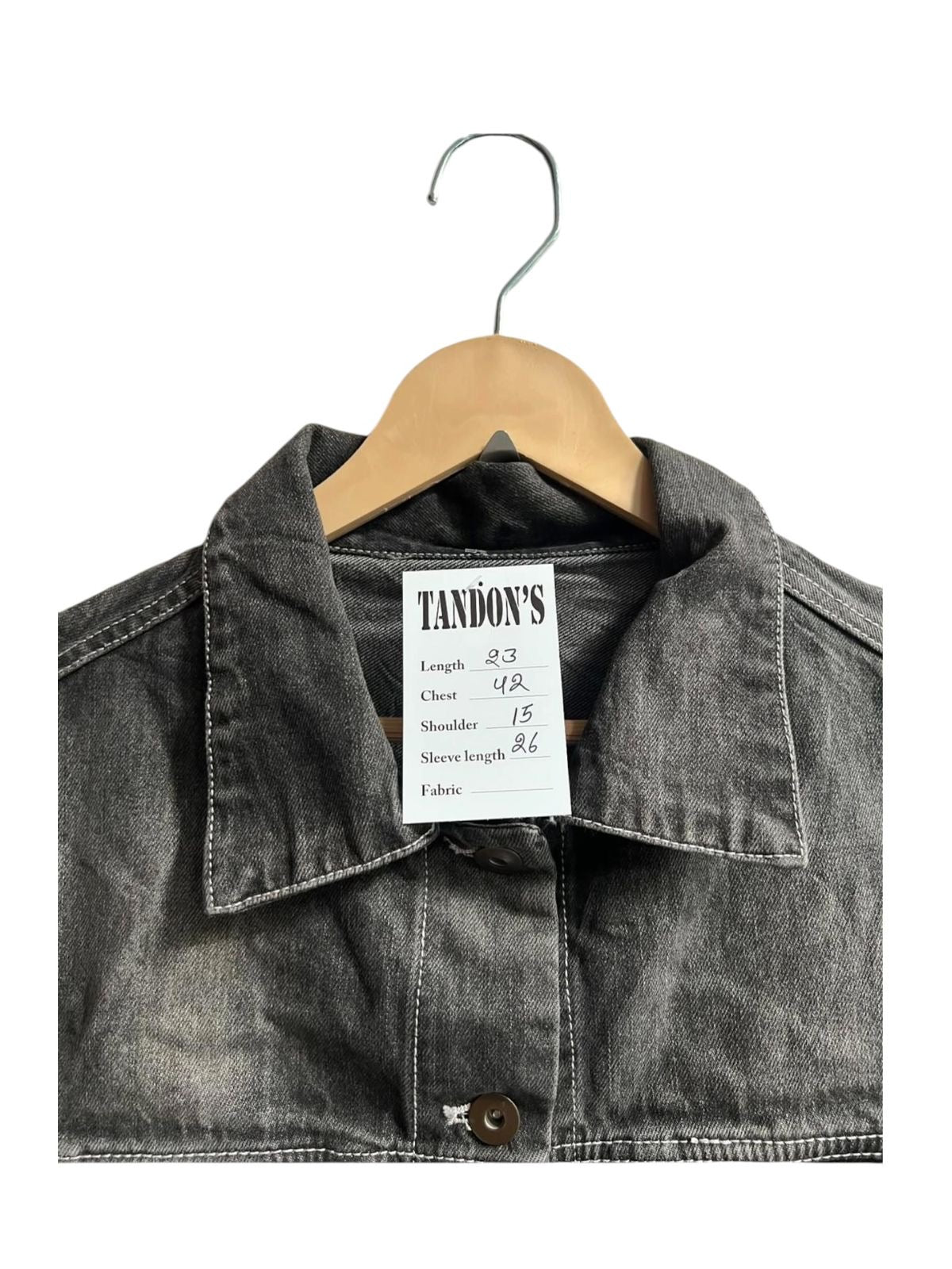 Denim Jacket