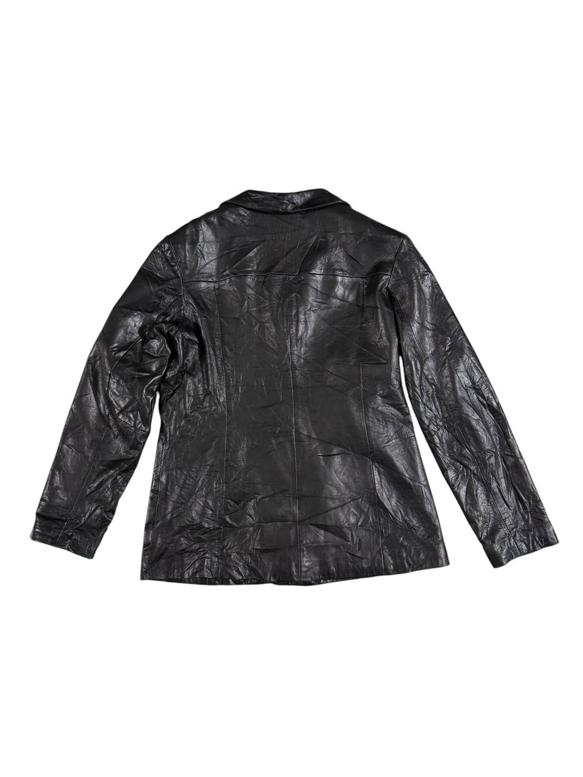 Barolina Leather Jacket