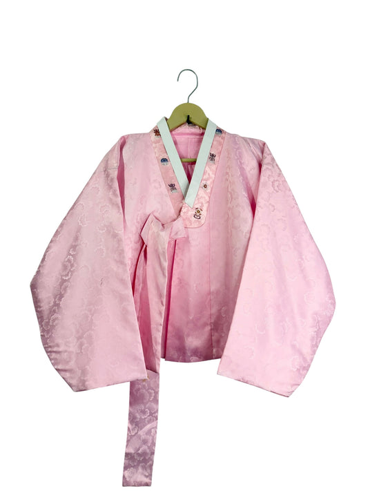 Hanbok Silk Vintage Jacket