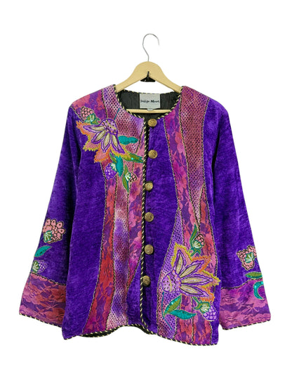 Indigo Moon Vintage Jacket