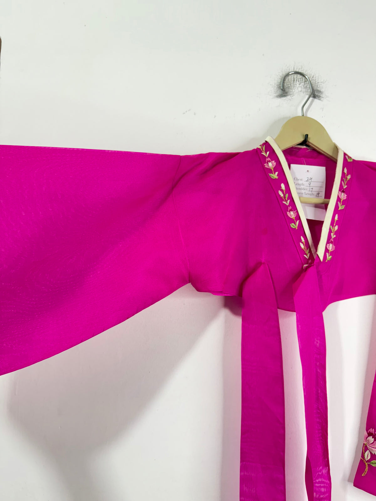 Hanbok vintage Jacket
