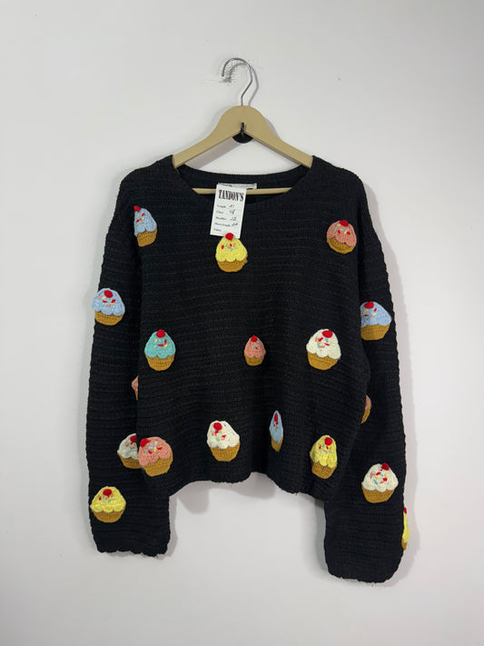 Zara  Woolen Sweater
