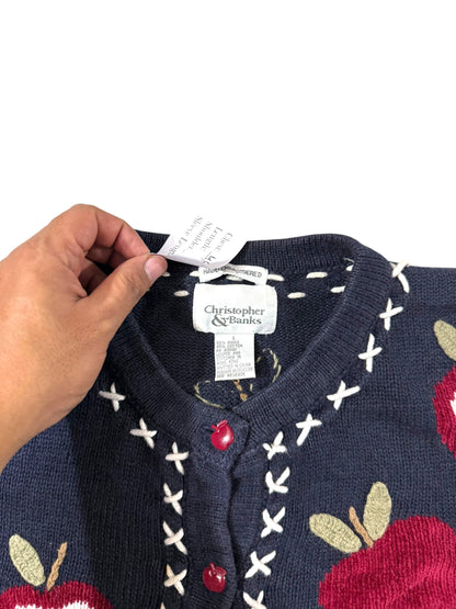 Christopher & Banks Woolen Sweater
