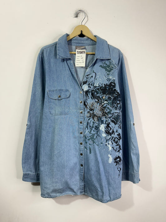 Essential Denim Shirt