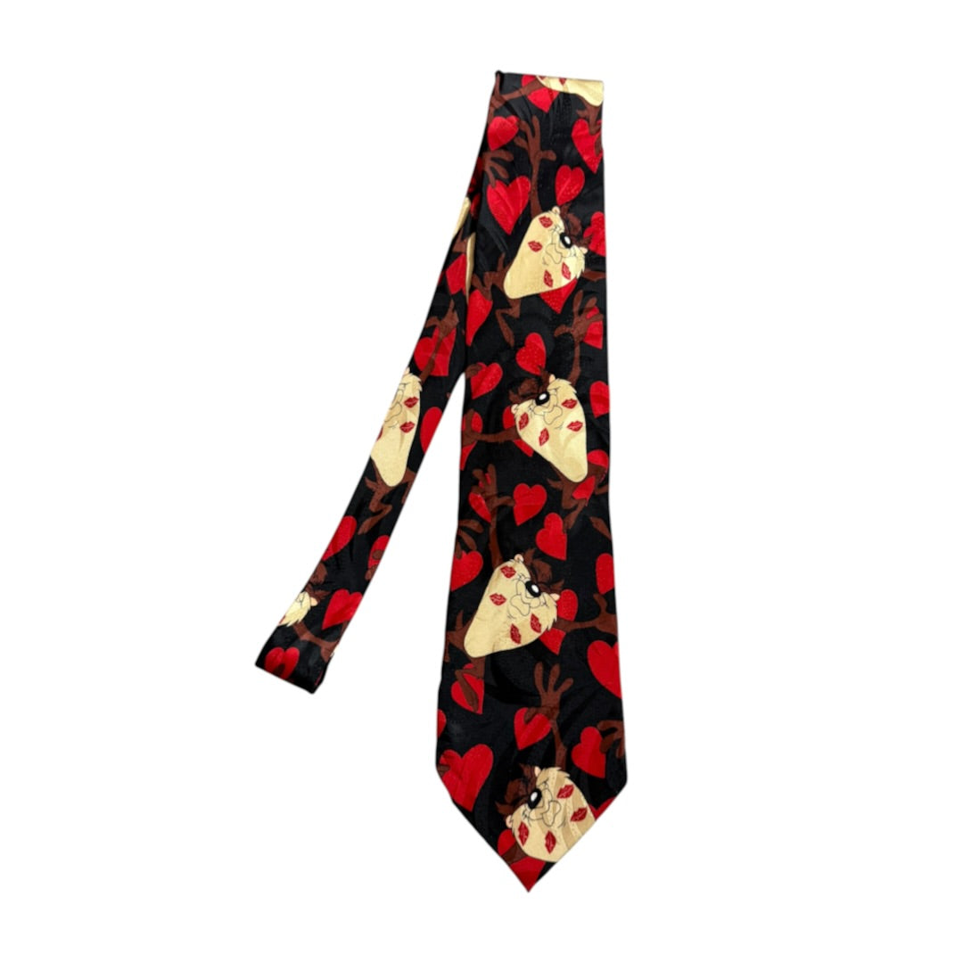 LooneyTunes Vintage Silk Tie