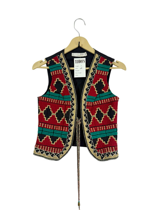 Trf Collection Vintage Vest