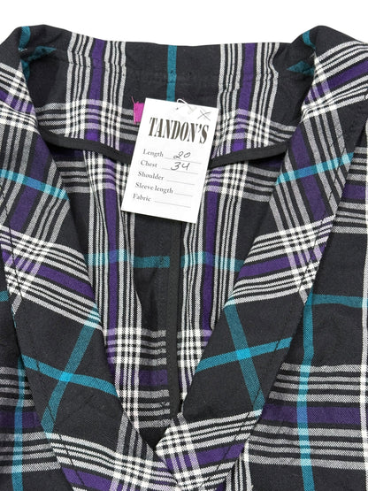 Check Vest