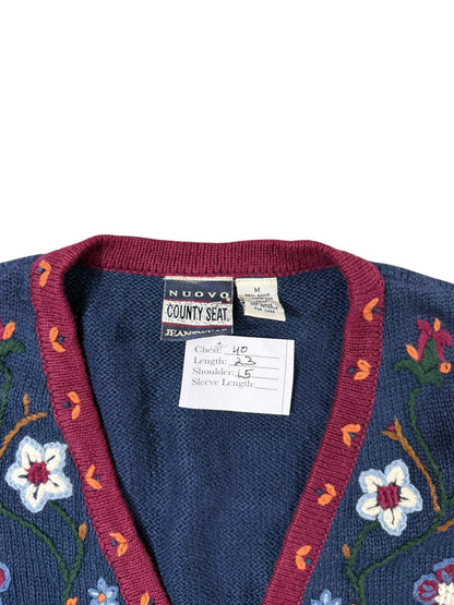 County Seat Woolen Sweater
