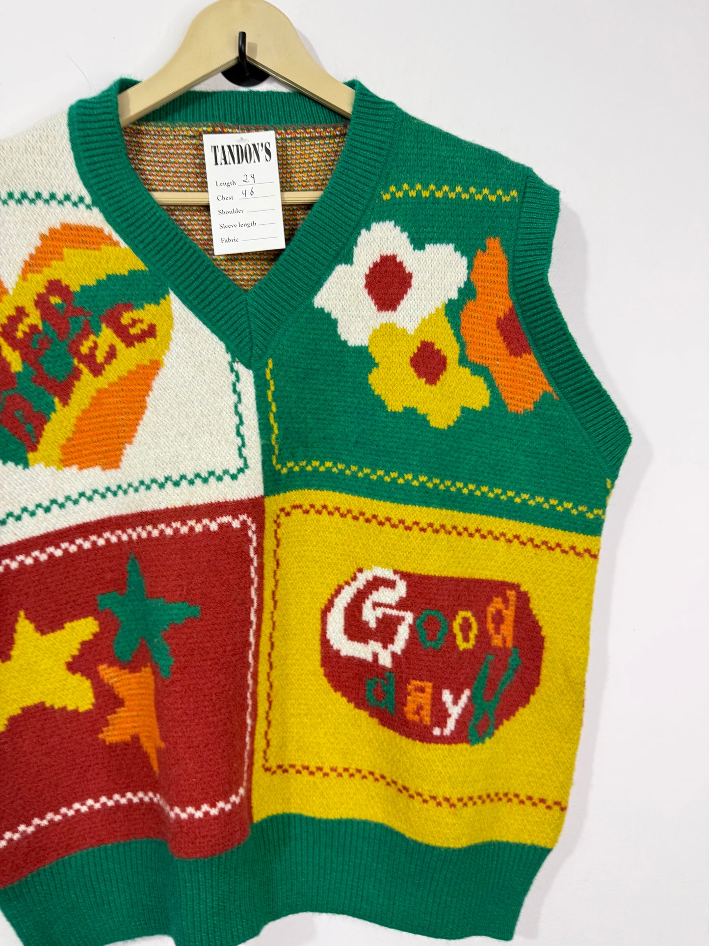 Woolen Sweater