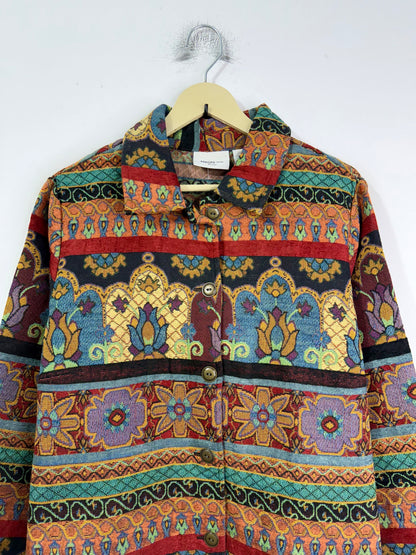 Parisian work Vintage Jacket