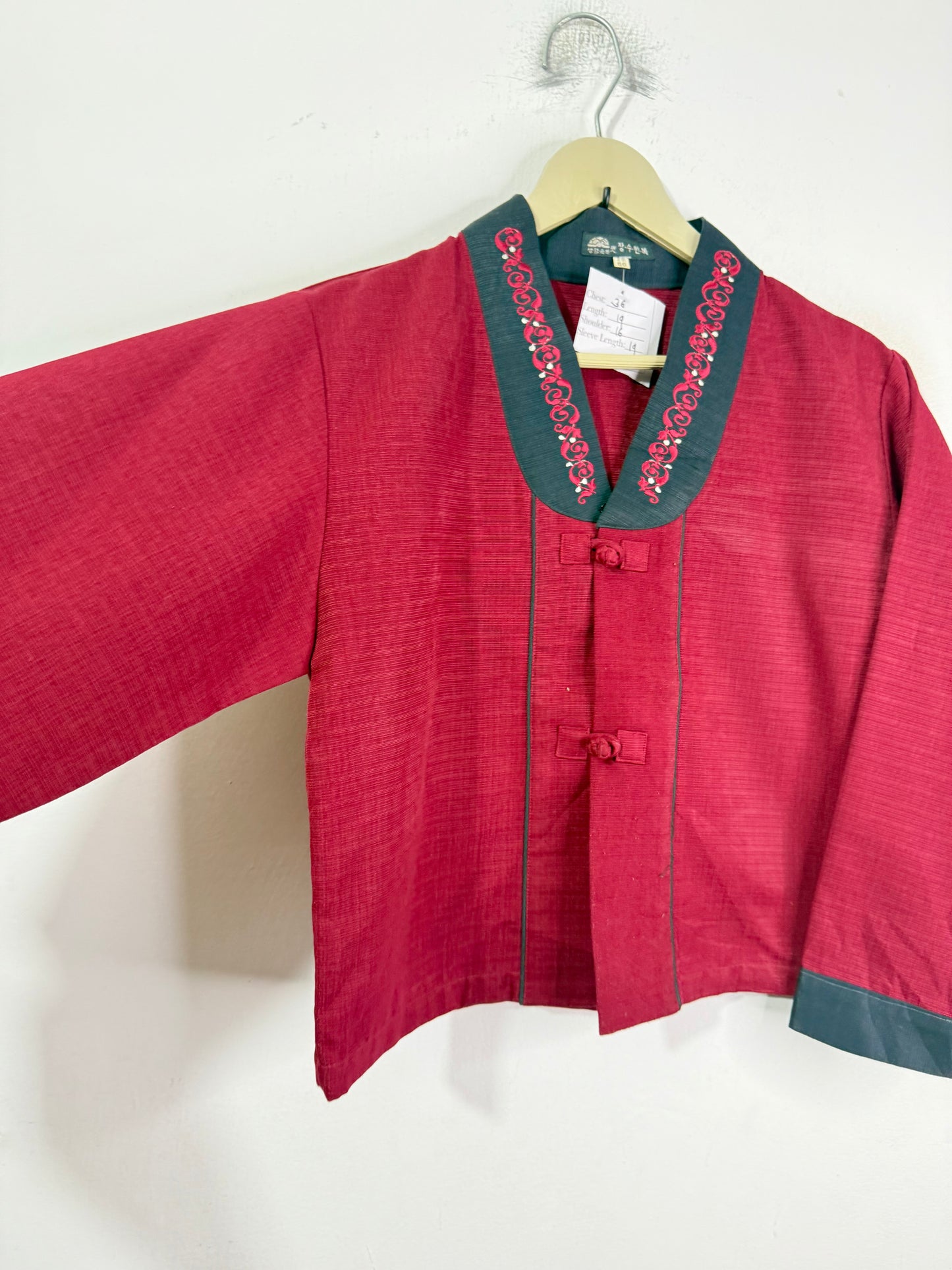 Hanbok vintage Jacket