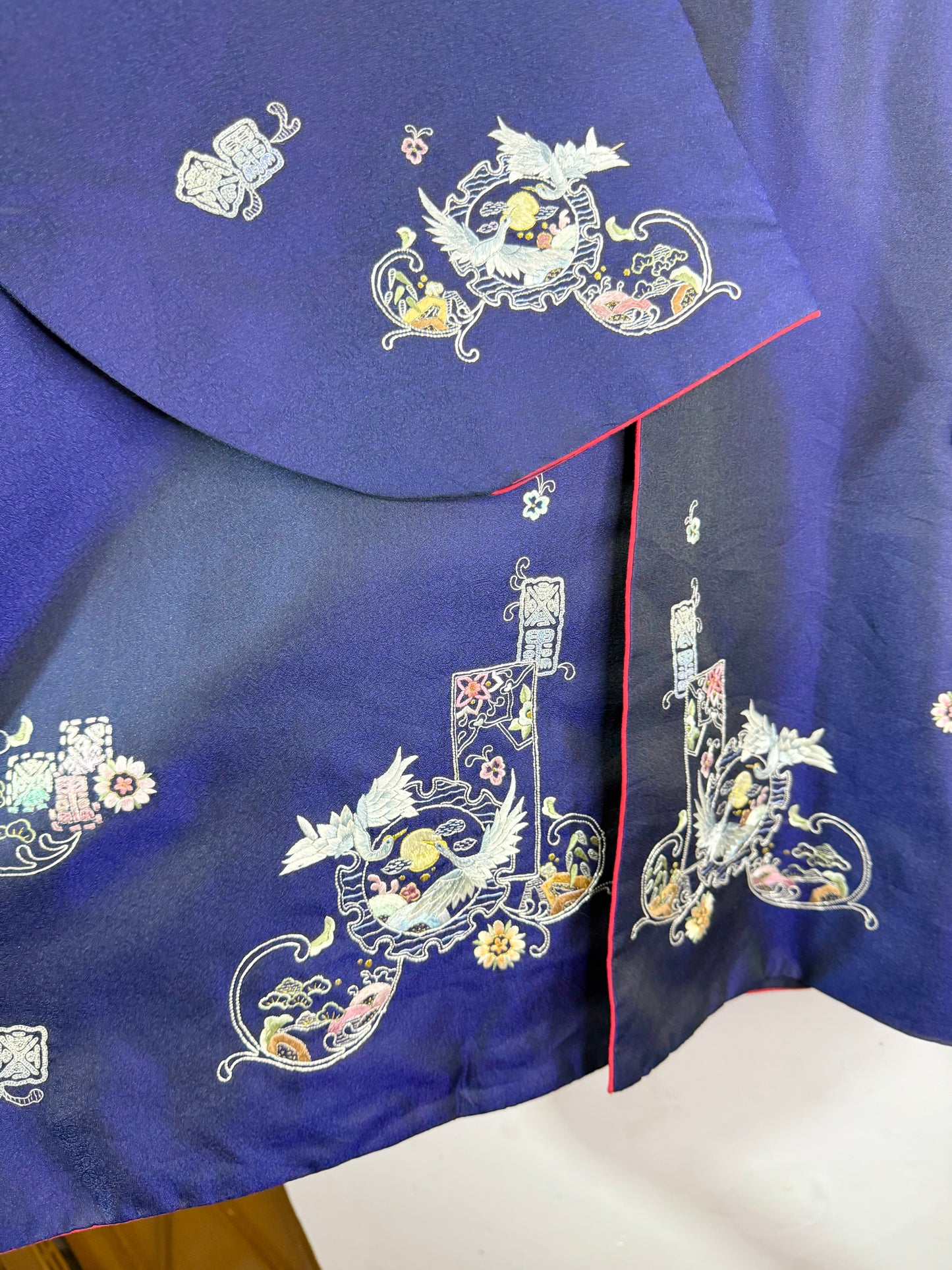 Hanbok Silk Vintage Jacket