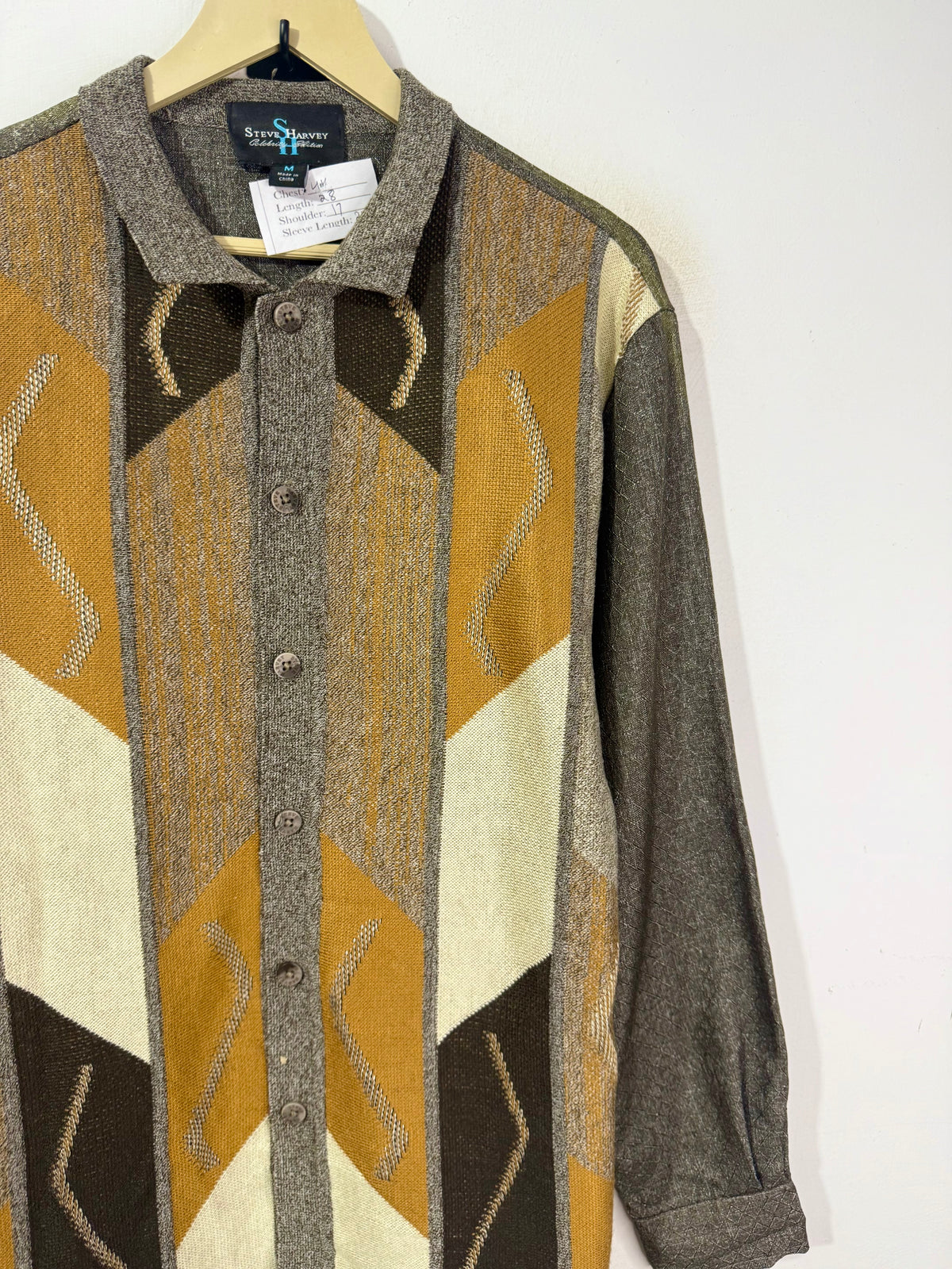 Steve Hervey Jacket