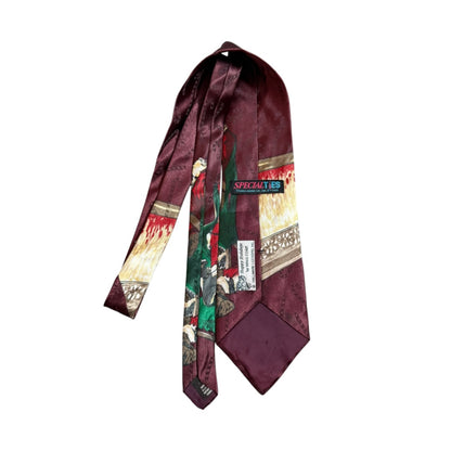 Specail Ties Silk Tie