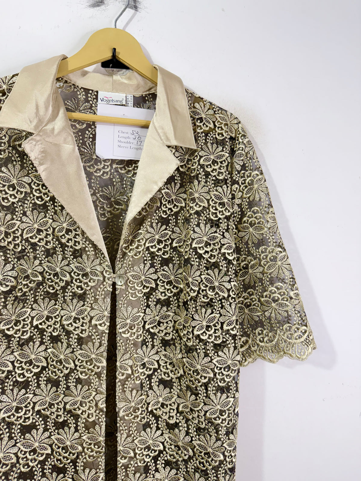 Vogelsang Vintage Jacket