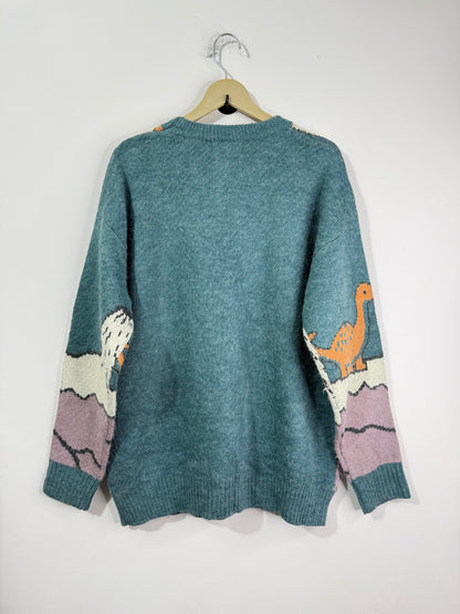 Vamtac Woolen Sweater