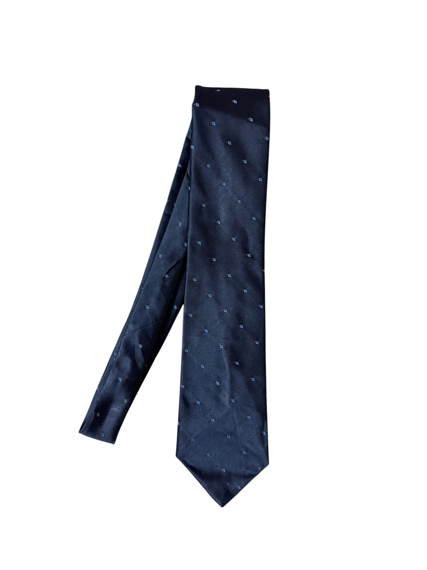 John Henry  Vintage Silk Tie