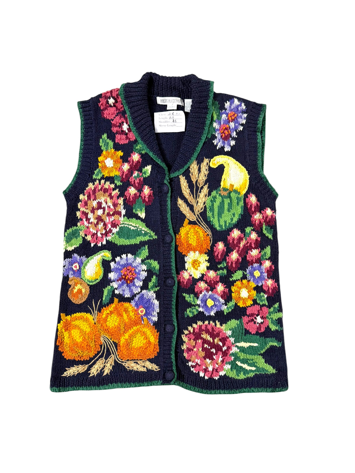 Heirloom Sweater