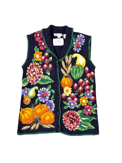 Heirloom Sweater