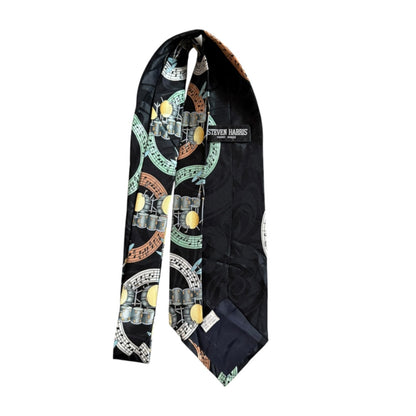 Steven Harris  Vintage Silk Tie
