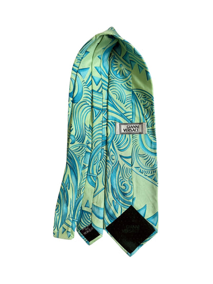 Original Giani Versace Vintage Silk Tie