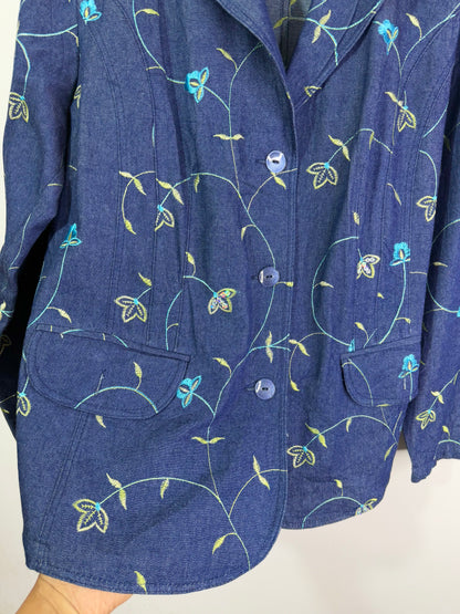 Encadee Vintage Jacket