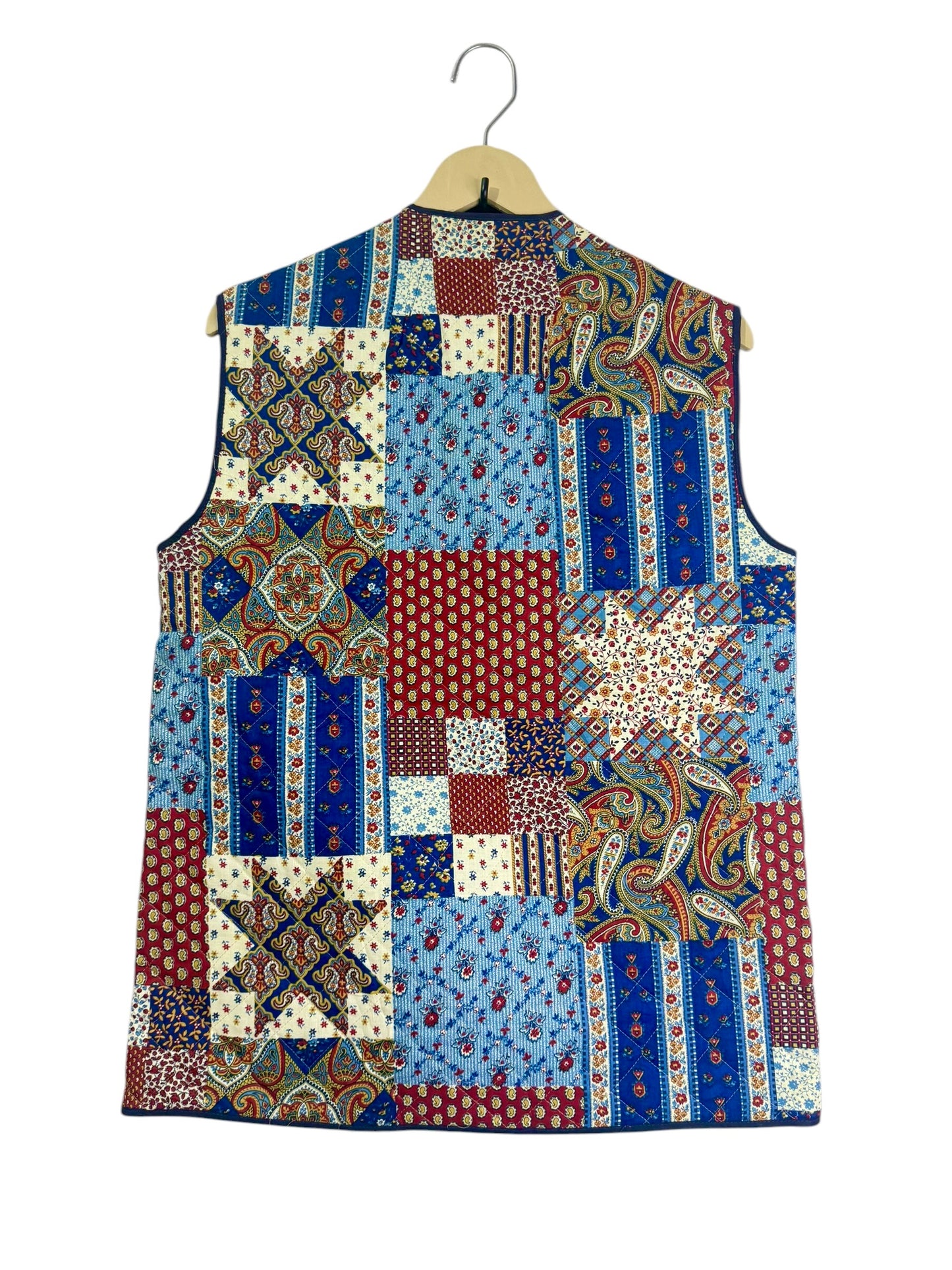 Quilted Vintage Vest