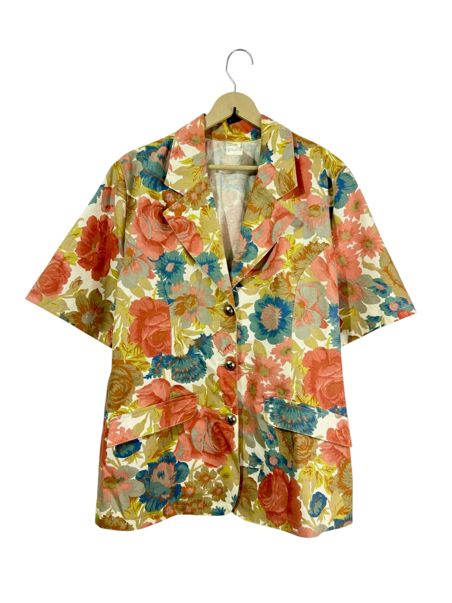 Cotton Vintage Jacket