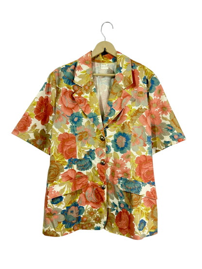 Cotton Vintage Jacket