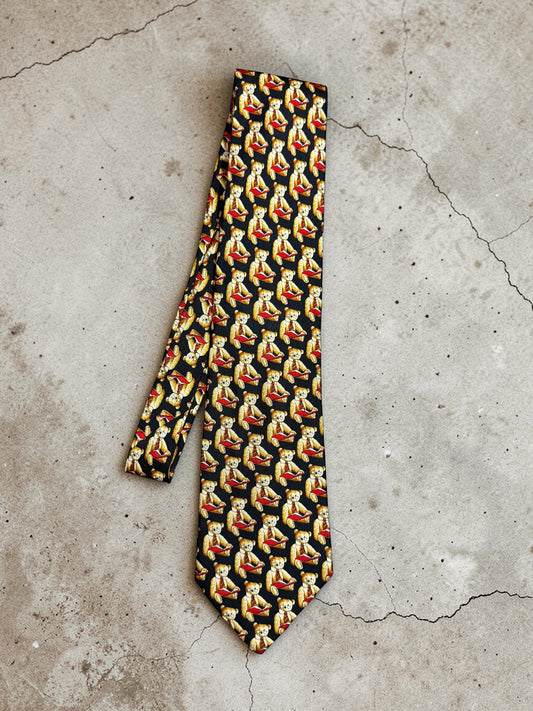 I & M Vintage Silk Tie