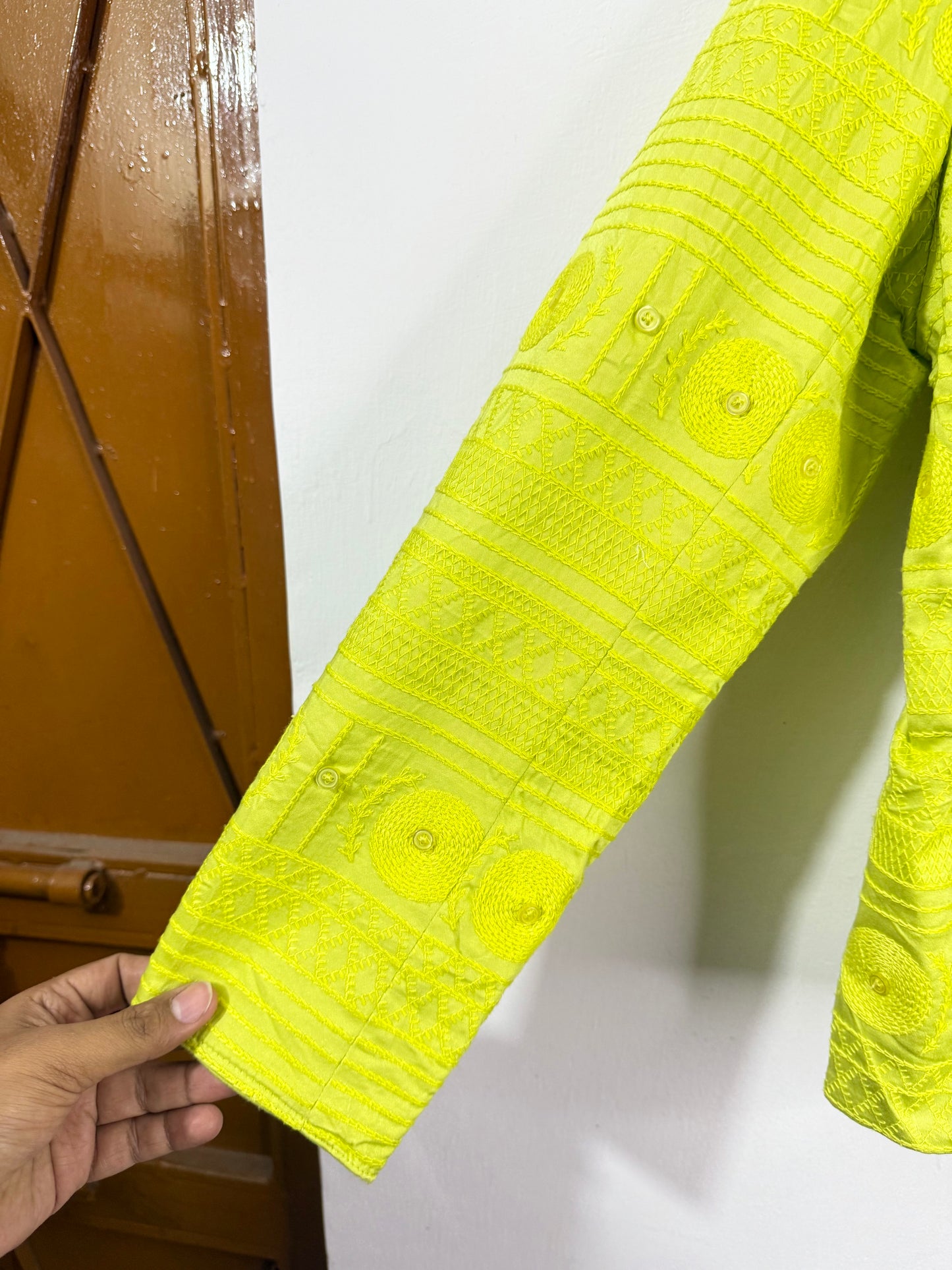 Silk Vintage Jacket
