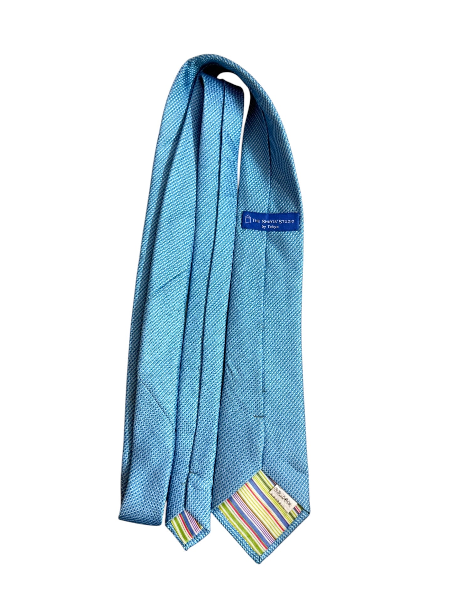 The Shirt Studio  Vintage Silk Tie
