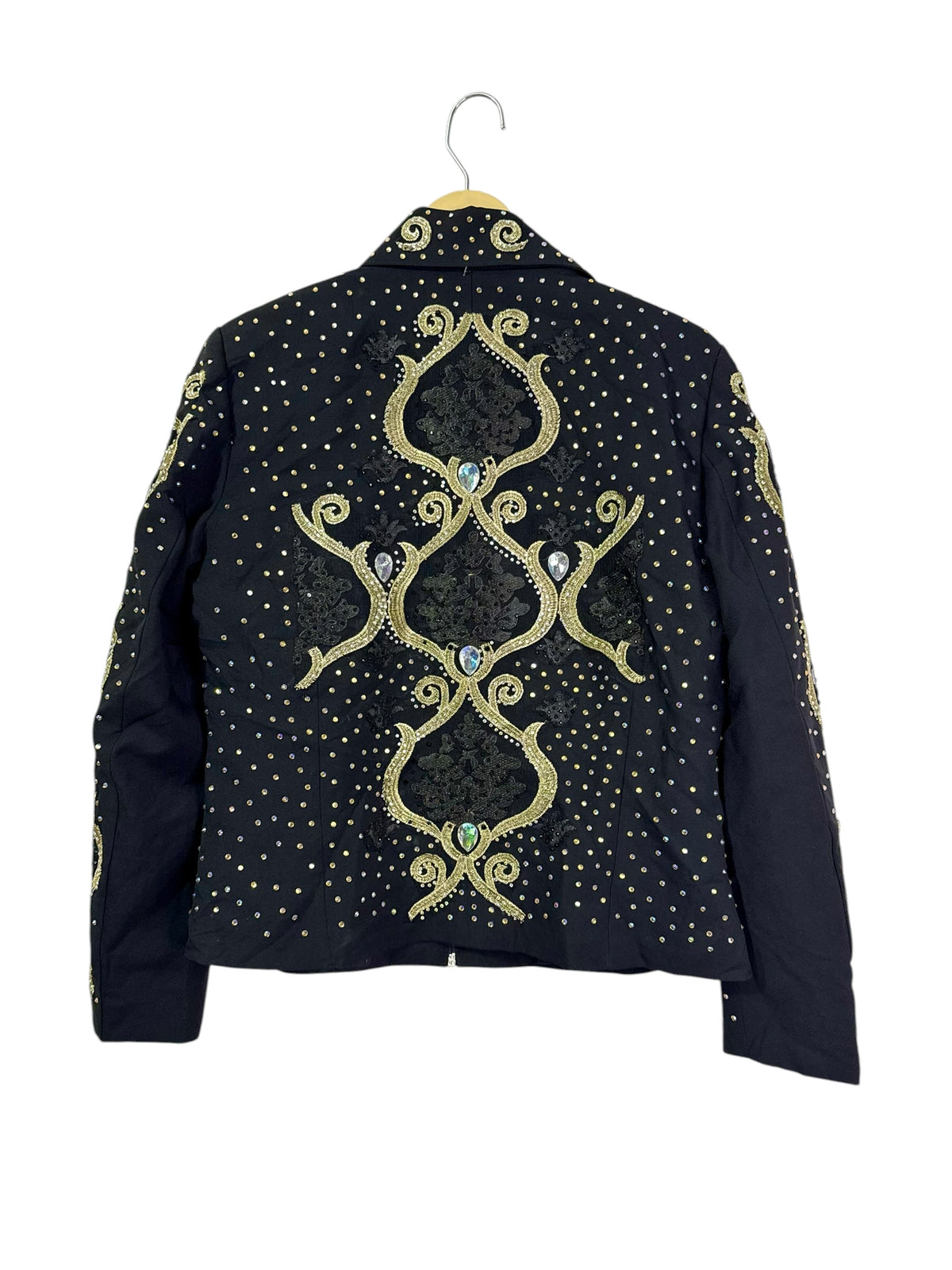 Embroidered Jacket