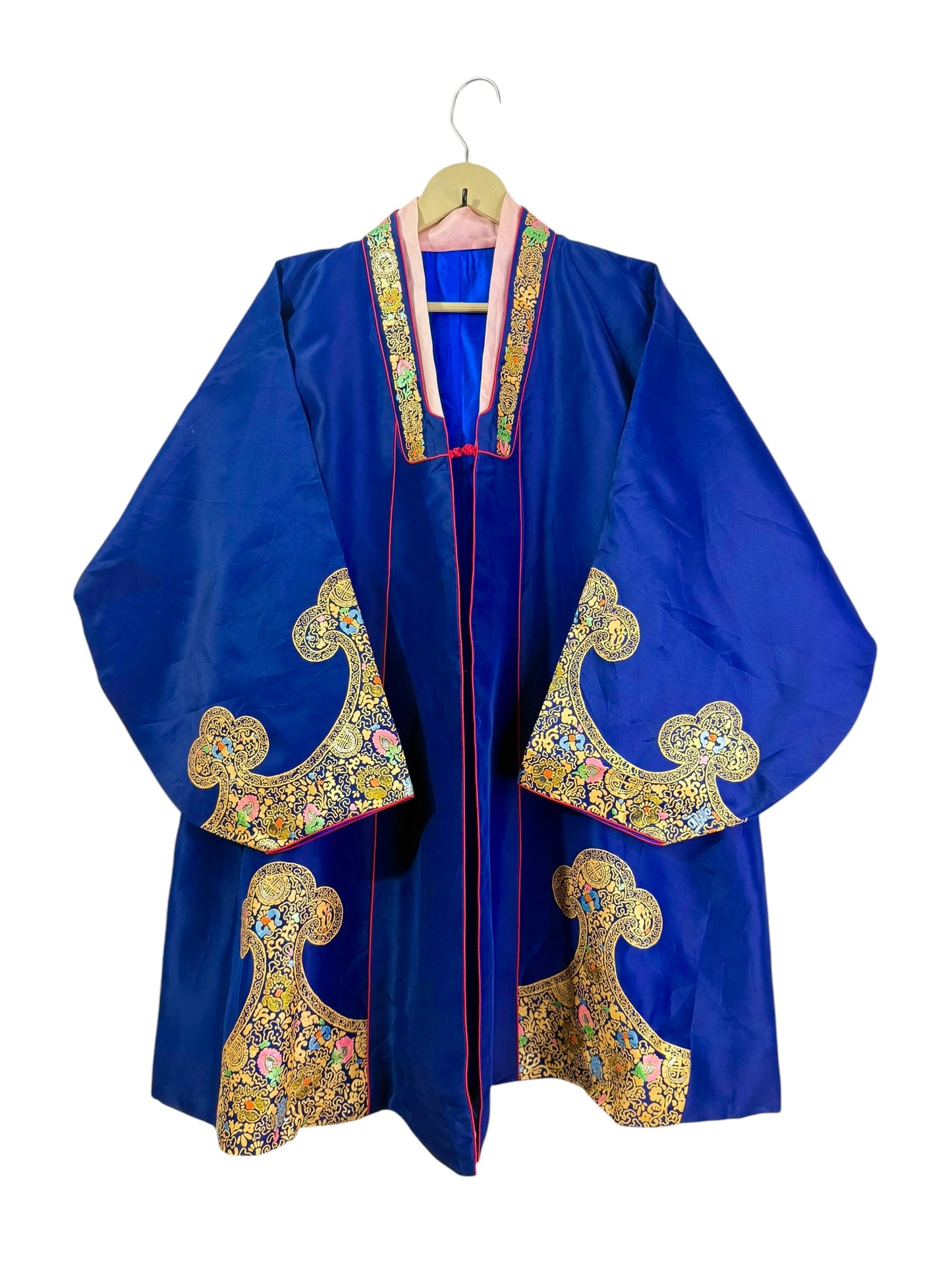 Japanese Silk Vintage Jacket