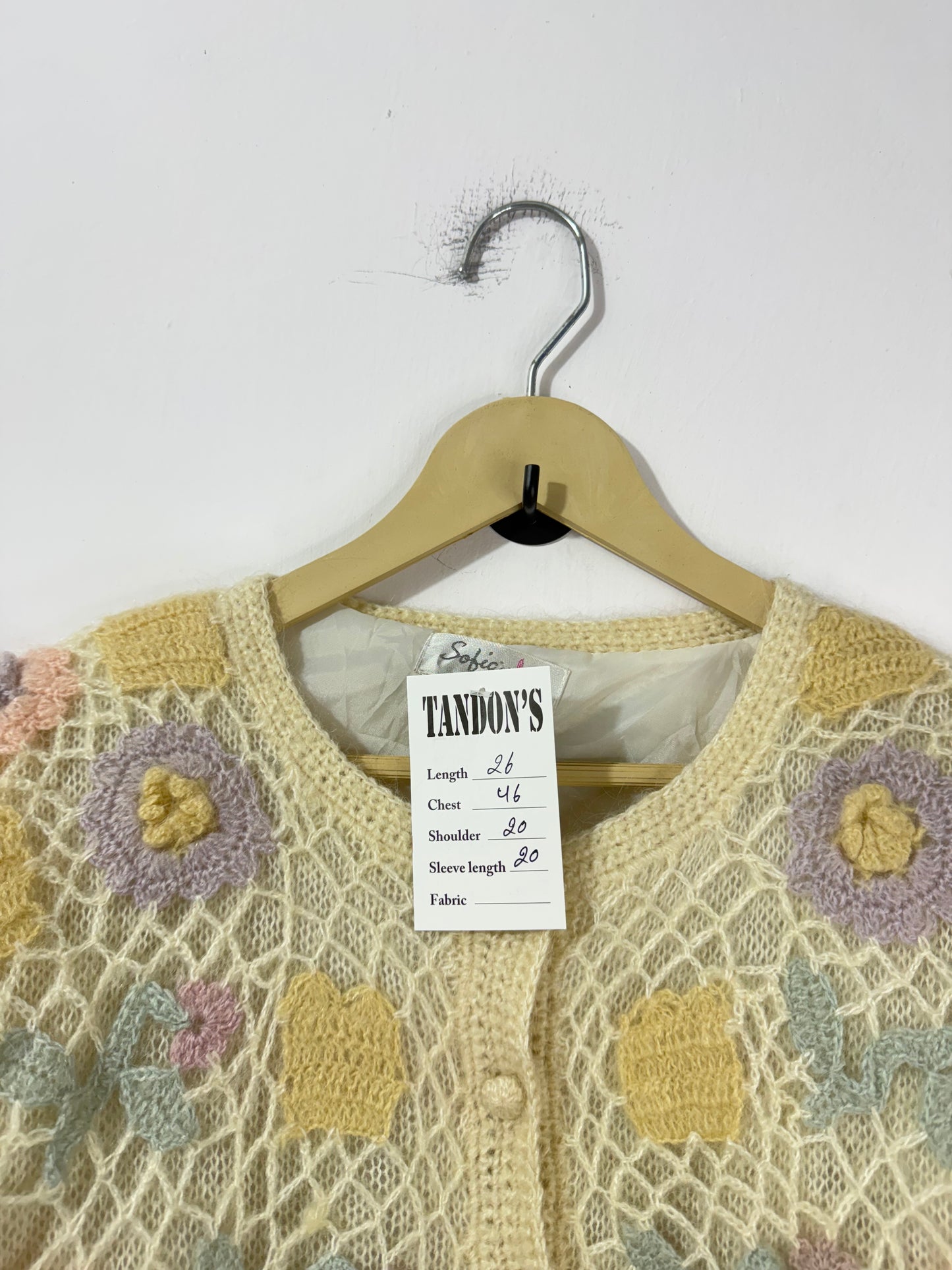 Sofia Woolen Sweater