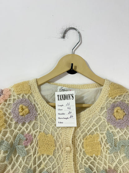 Sofia Woolen Sweater