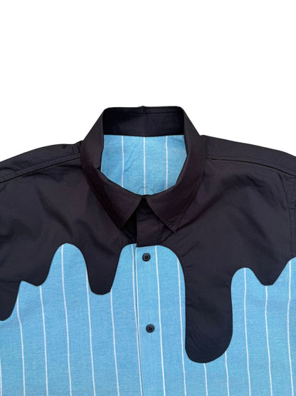 Wave  100% Cotton shirt