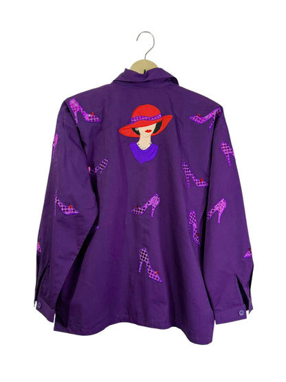 SportsWear Vintage Jacket