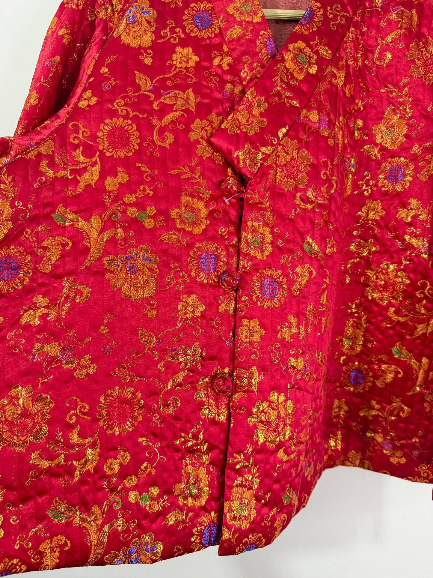Japanese Silk Vintage Jacket