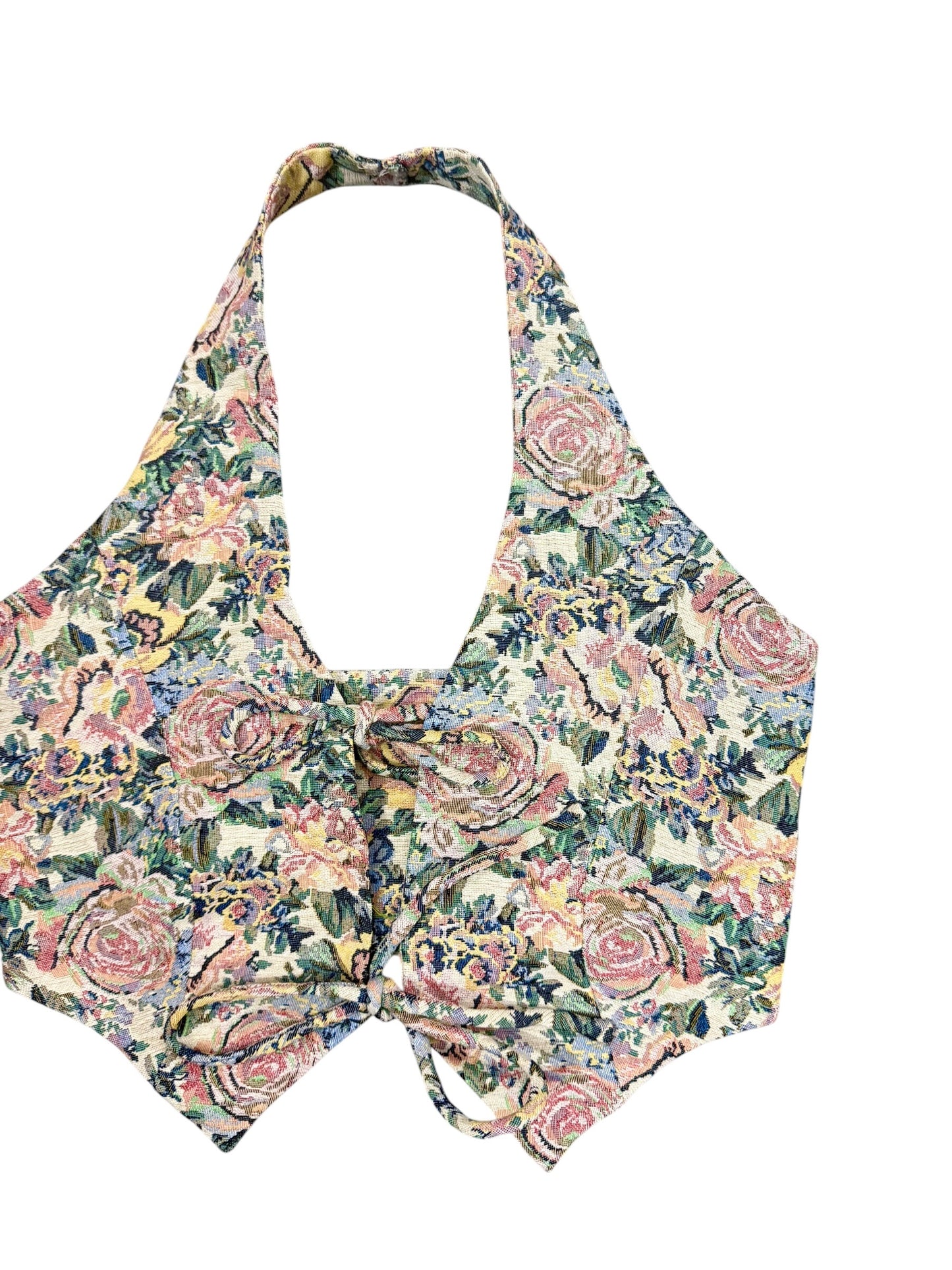 Tapestry Vintage top