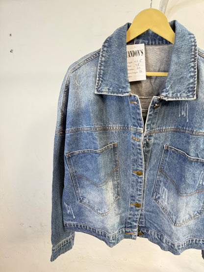 Off-White Denim Jacket