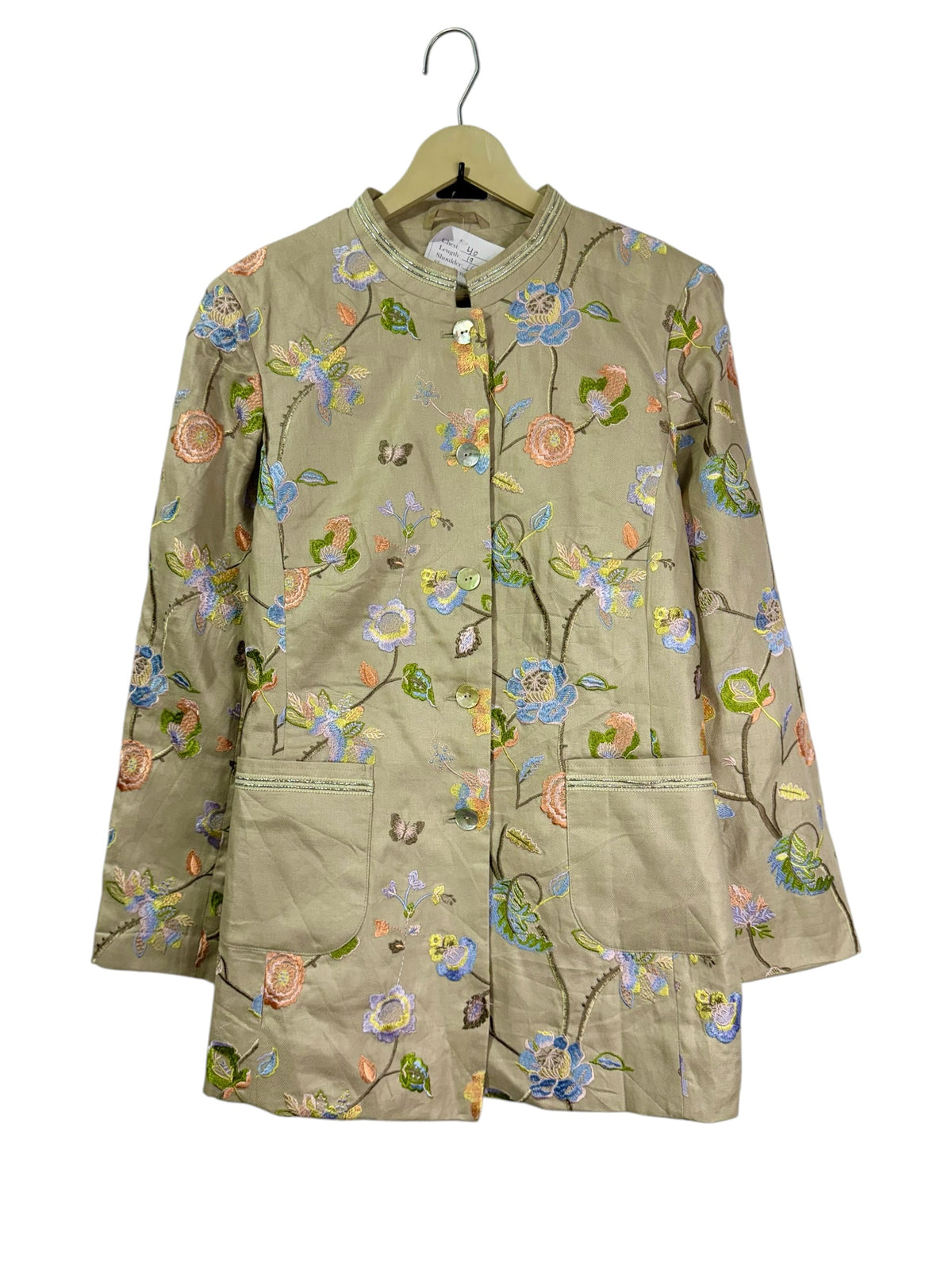 Madeleine Jacket