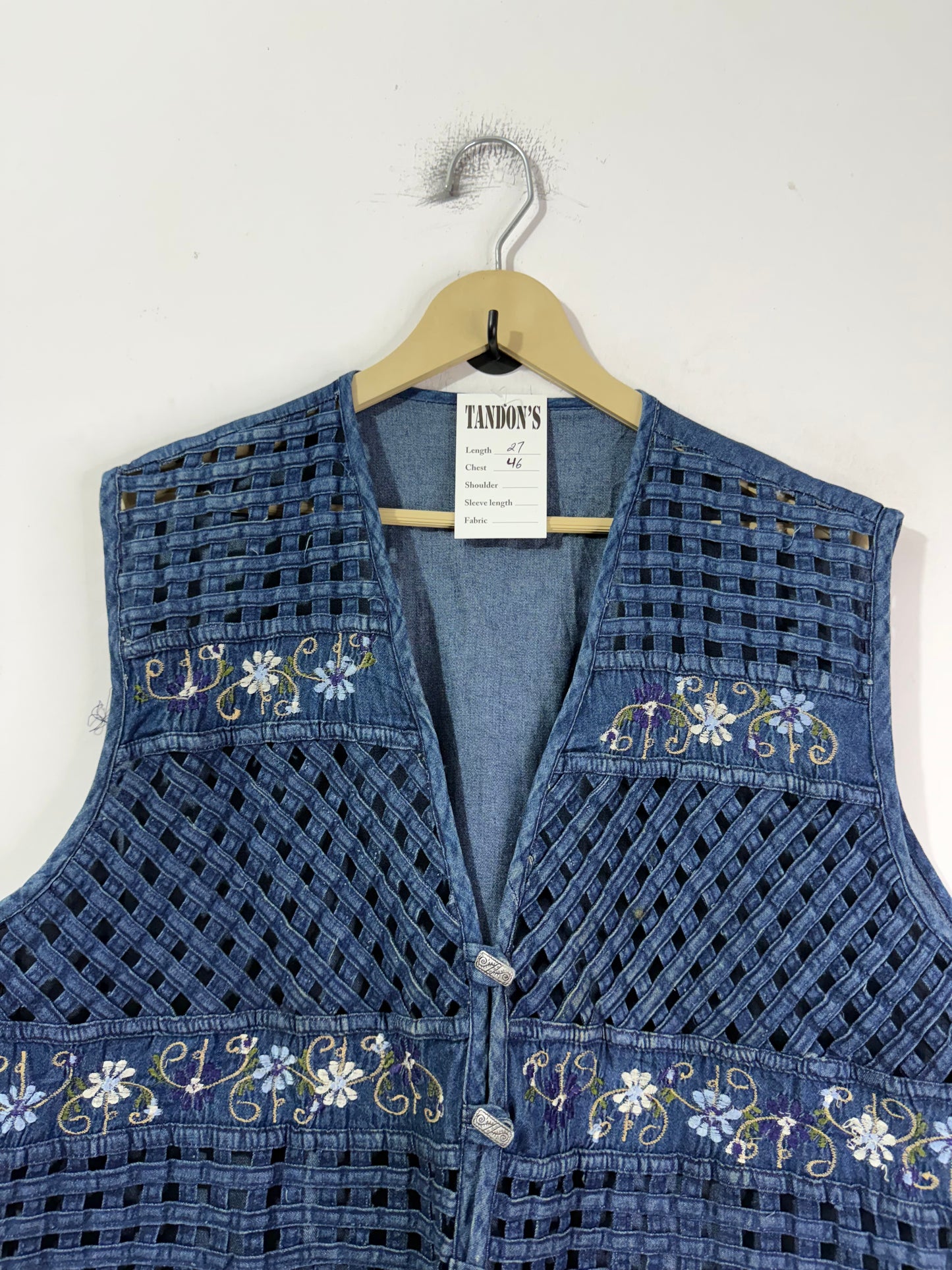 Vintage Vest