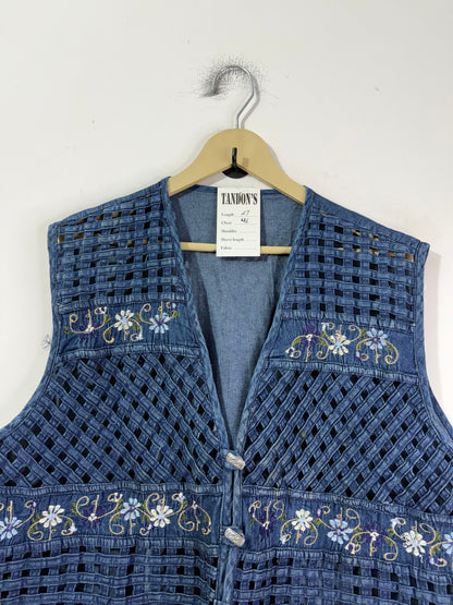 Vintage Vest