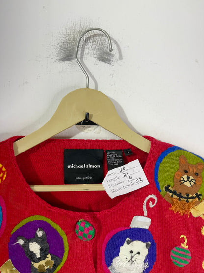 Michael Simon Sweater
