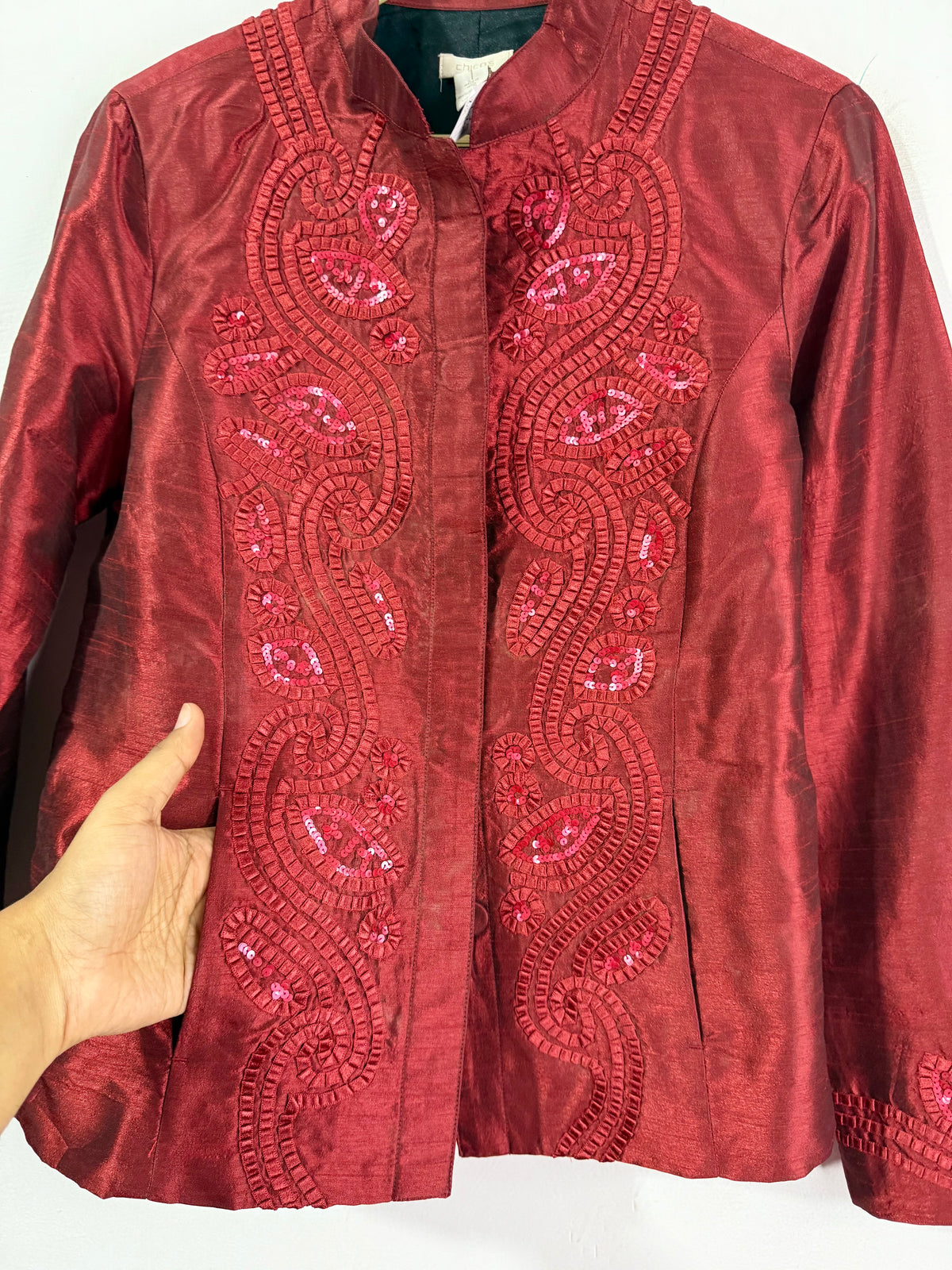 Chico’s Jacket